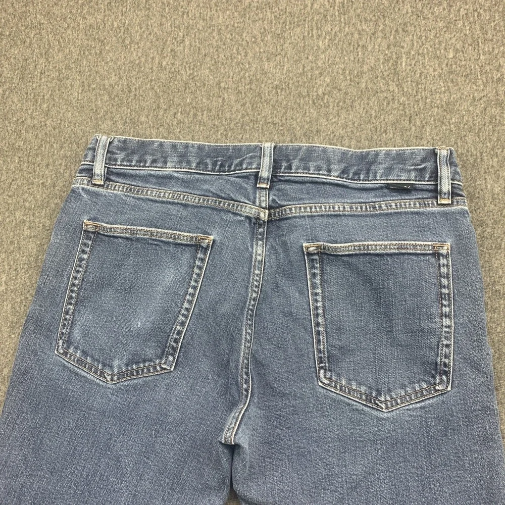 Outerknown Ambassador Slim Fit Jeans Men's Denim Blue - Size 32x28